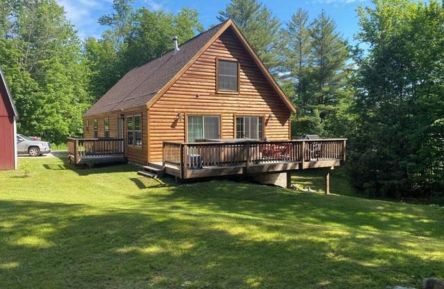 VT Cabin, close to Killington Mountain and lakes.