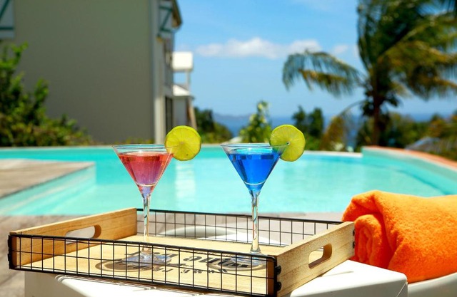 Vue Mer à Balatana Plage Proche, Piscine au Sel