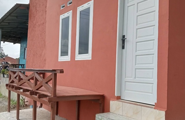 Vulkaan homestay with vulcano view and landmark