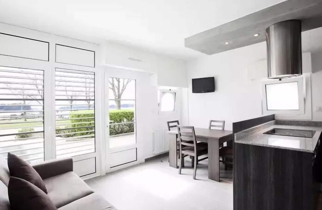 VVF Residence Gulf of Morbihan - 3 Room Apartment 5 People 1 baby 2 shower rooms