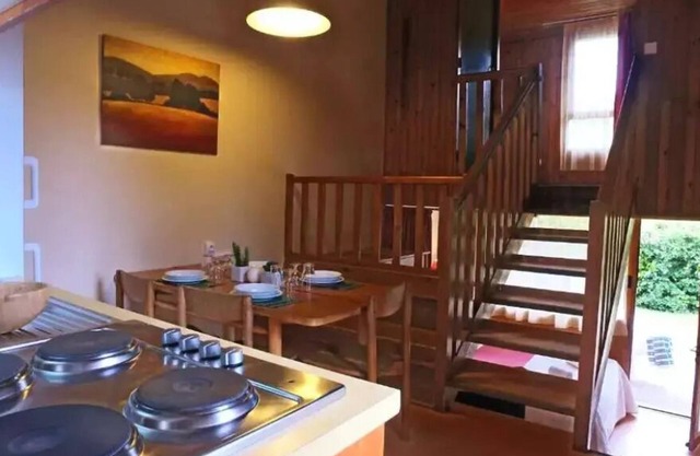 VVF The Gorges de l'Allier * - 2 Room Cottage 5 People 1 baby