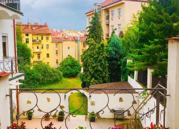 Vyšehrad apartment II.