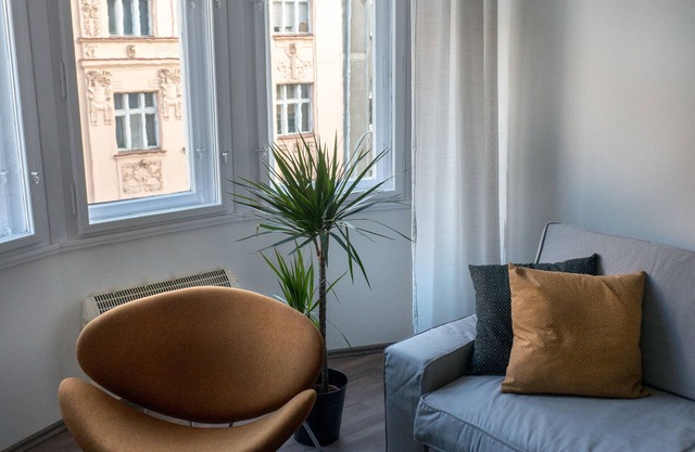Vysehrad district apartment