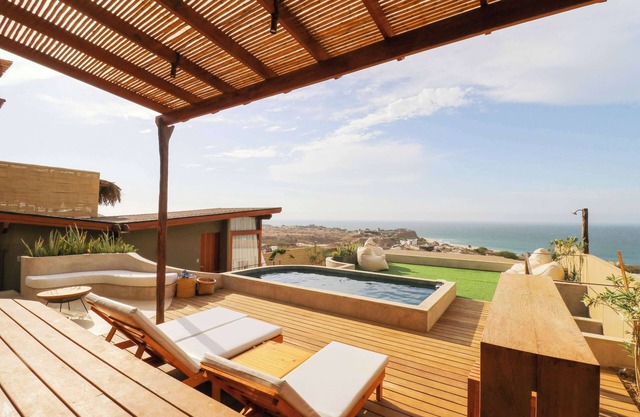 w* | Amazing House w/Ocean View in Los Órganos