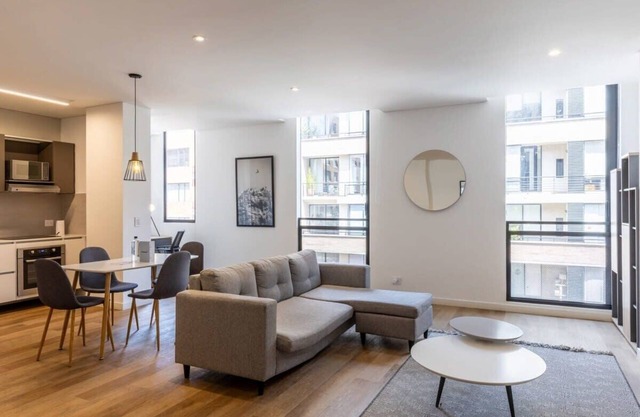 w* | Amazing Loft in Parque Virrey