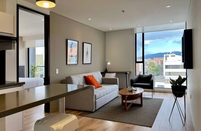w* | Bright 1BR in San Patricio