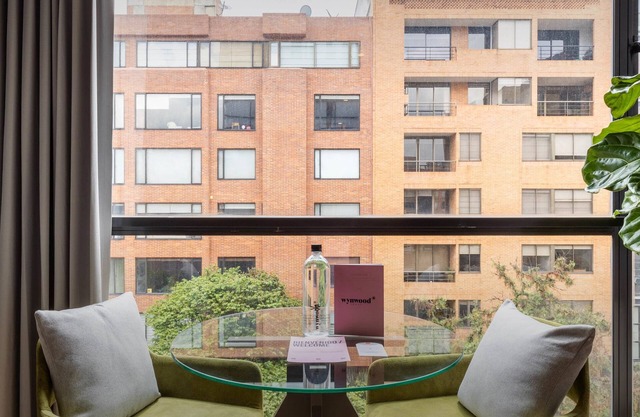 w * | Cozy Loft in Parque Virrey