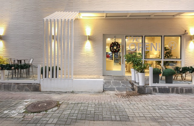 Lounge Hotel 