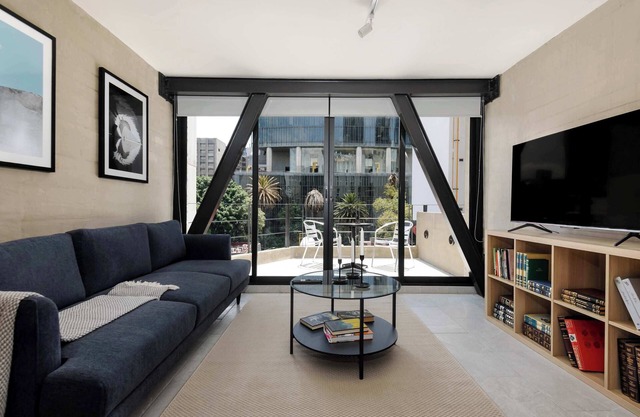 w* | Modern Loft near Angel De Independencia