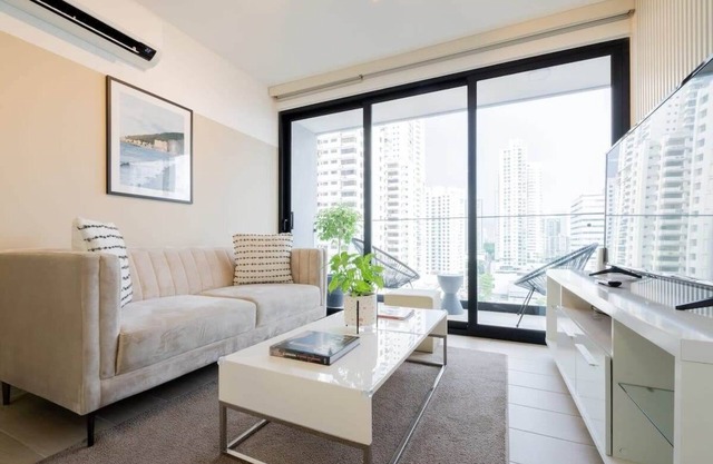 w* | Pleasant 1BR in San Francisco