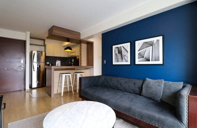 w* | Welcoming 2BR in Luxury Building in Barranco