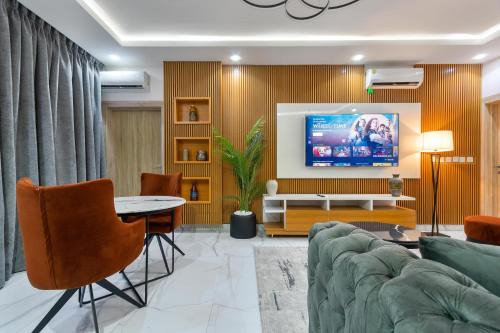 W16 Water Front Apartments