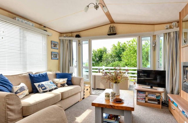 W5 Tal Y Fan in the beautiful Pwllheli