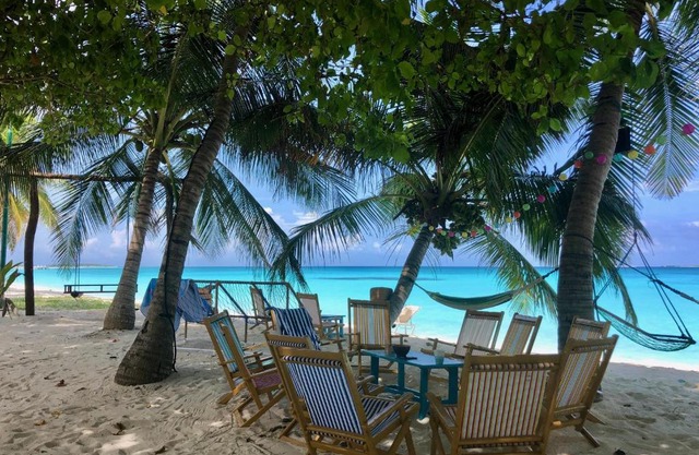 Waadhee Inn Vashafaru