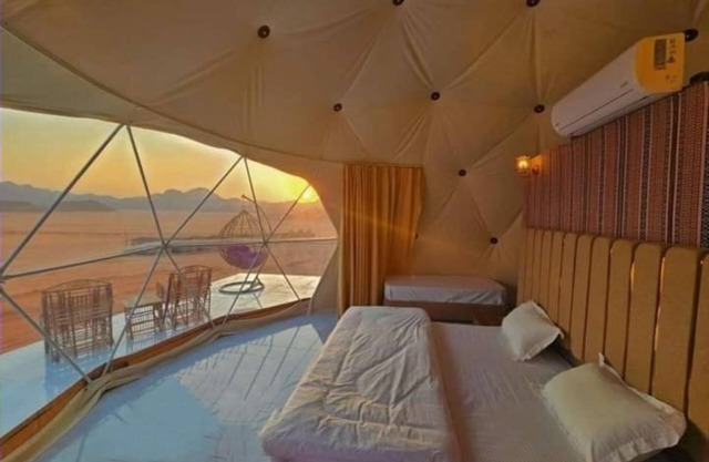 Wadi Rum Classic Camp
