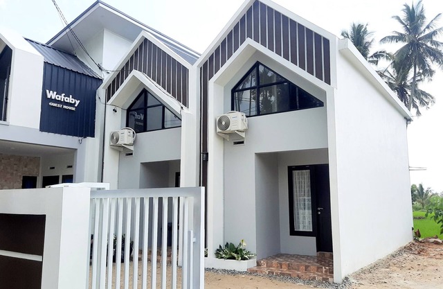 Wafaby Guest House