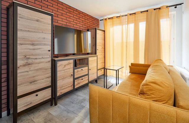 Wagrowska Modern Apartment