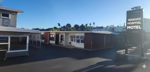Waikato Hospital Motel