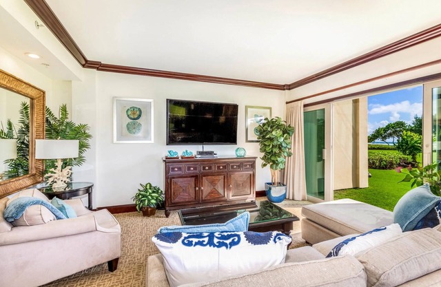 Waipouli Beach Resort G101 Exquisite Oceanfront