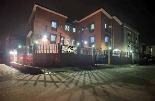 WAJE HOTEL
