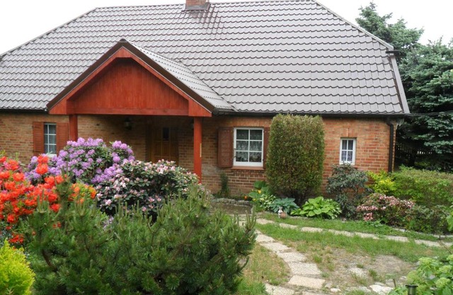 Wakacje nad jeziorem w Chłopowie