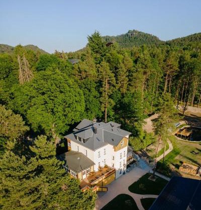 Waldidylle Gohrisch, Pension und Ferienwohnungen