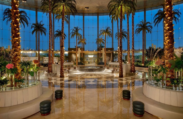 Waldorf Astoria Cairo Heliopolis