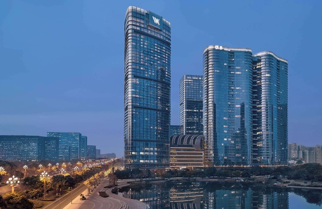 Waldorf Astoria Chengdu