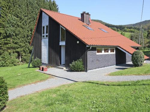 Waldrefugium für 8 Gäste
