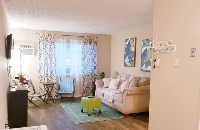 Walk 2 MTSU charming and cozy pad