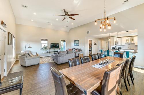 Walk to Academy Family Lake Penthouse in Culver!