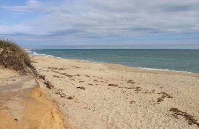 Walk To Beach In Cisco, Nantucket