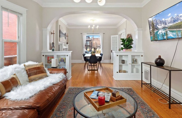 Walk to Dining, Shops, Coffee, & More - Washington Park West