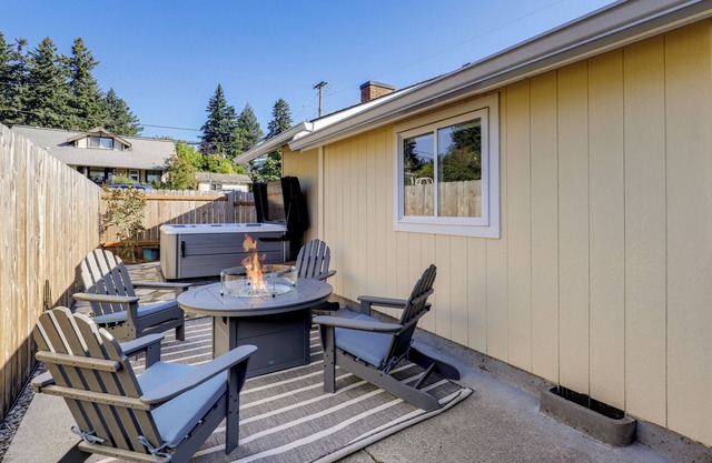 Walk to Dtwn Camas! Updated Home w/Game Room