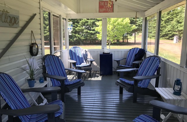 Walk to Lakeside Beach and Crowbush Cove Golf What More Could You Want?
