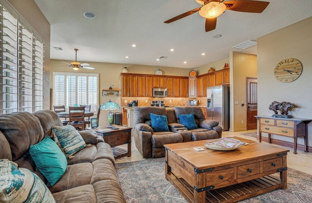 Walk to Parks: Home w/Pool in Surprise!