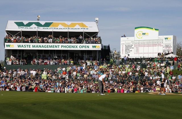 Walk to Phoenix Open 2026 PGA Tour Golf Luxury Resort Villa w/Kitchenette