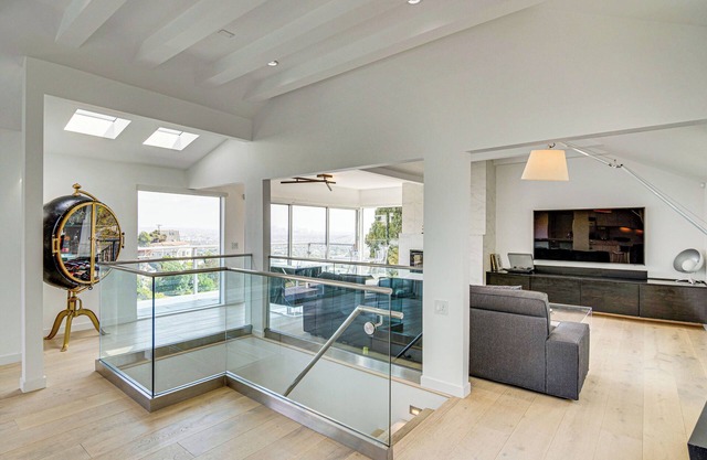 Walk to Sunset Strip: Modern Home in WeHo Hills!