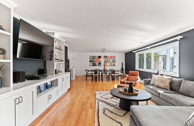 Walk to the Beach - Modern Home w/FirePit, Bikes, Office, Grill + More!