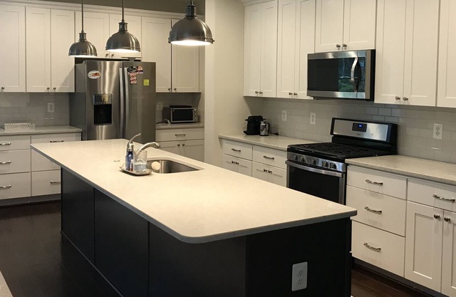 WALK TO THE STADIUM! Gorgeous, newly built 5 bedroom home.