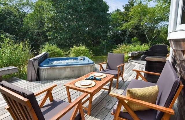 Walk to Water Hot Tub & Game Room!