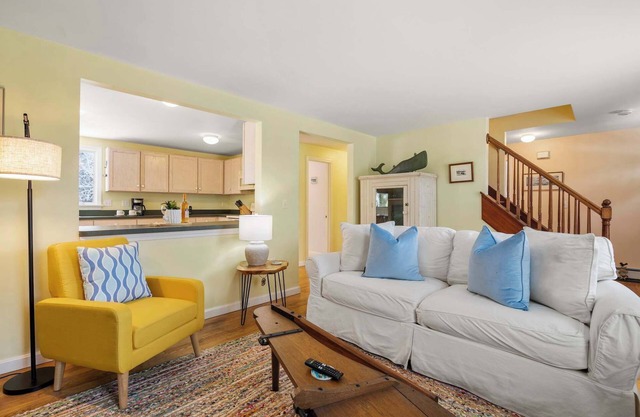 Walk to Water, near Downtown Chatham!