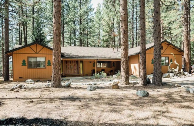 Walker Ranch: Lost Sierra Mountain Escape