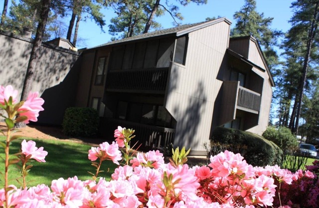 Walking distance to The Pinehurst Clubhouse