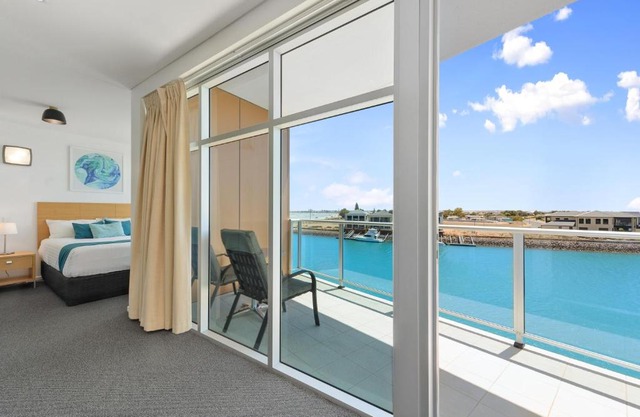 Wallaroo Marina Sea Vu Apartment