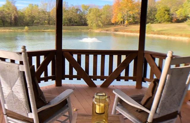 Walnut Waters Bed & Breakfast