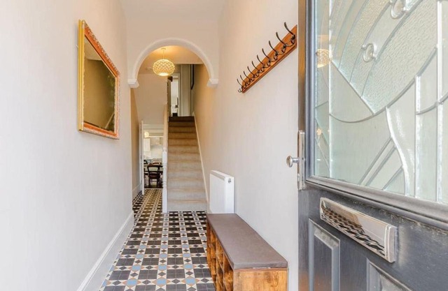 Walpole FRONT House sleeps 13-15