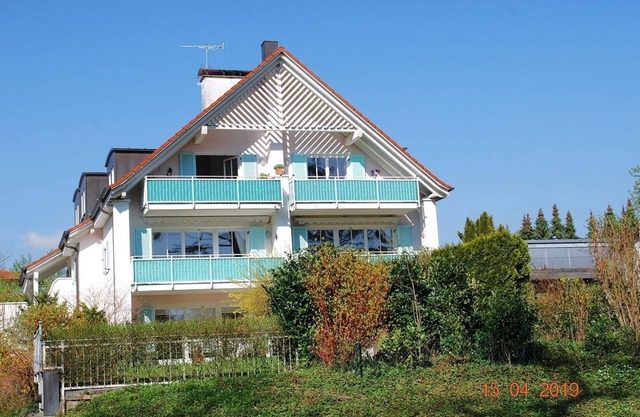 Waltraud - Waltraud: Bright apartment on the top floor, accessible by elevator