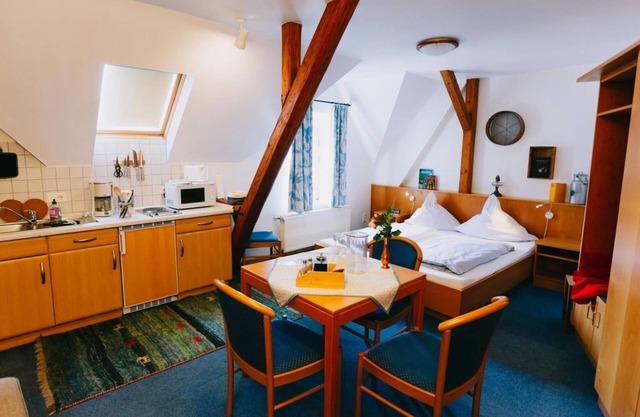 Walzer - Apartment for 2-3 persons - Weingut Staffelter Hof