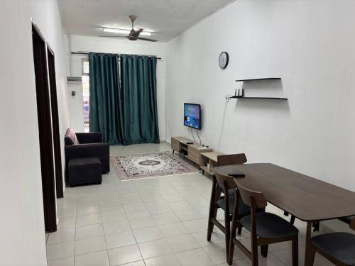 Wan's Homestay Kuala Berang - FREE WIFI